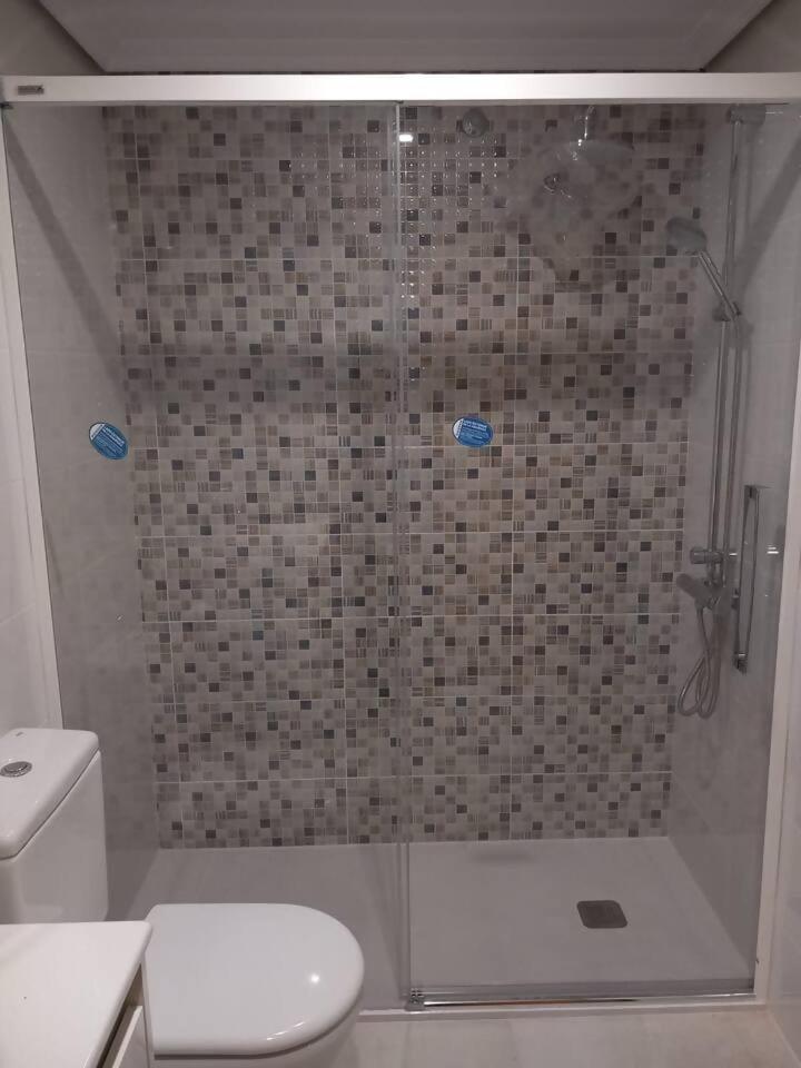 Acogedor Piso Con Vistas En Sada Lägenhet Exteriör bild