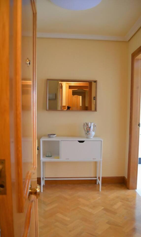 Acogedor Piso Con Vistas En Sada Lägenhet Exteriör bild